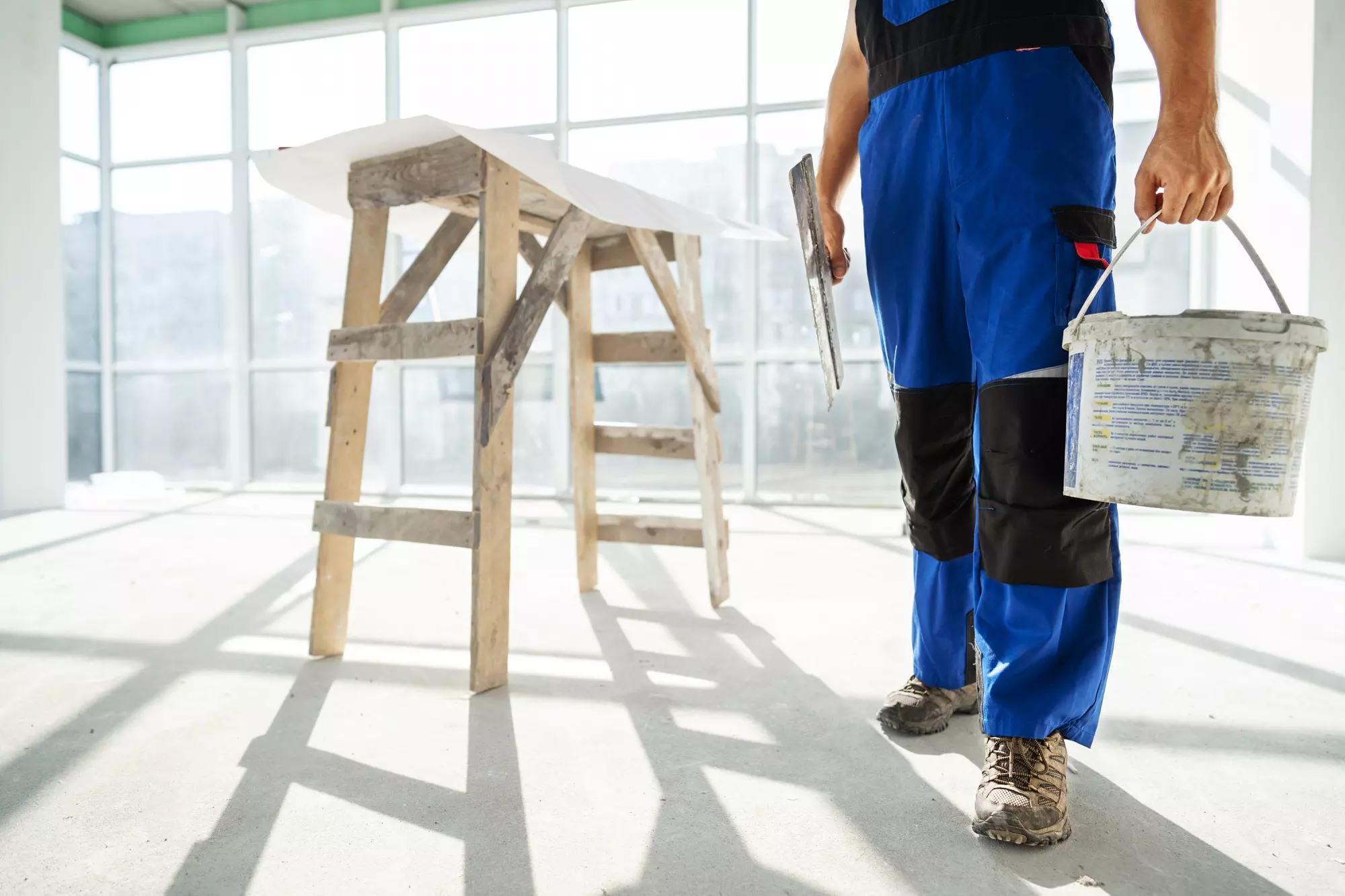 Beneficios de contratar un pintor profesional